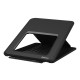 Fellowes Laptop Stand for Desk - Breyta Adjustable Laptop Riser for Home and Office - Portable Laptop Stand with 12 Height Adjustments - Max Laptop Size 14", Max Weight 4KG - Black Fellowes Laptop Stand for Desk - Breyta Adjustable Laptop Riser for Home and Office - Portable Laptop Stand with 12 Height Adjustments - Max Laptop Size 14", Max Weight 4KG - Black