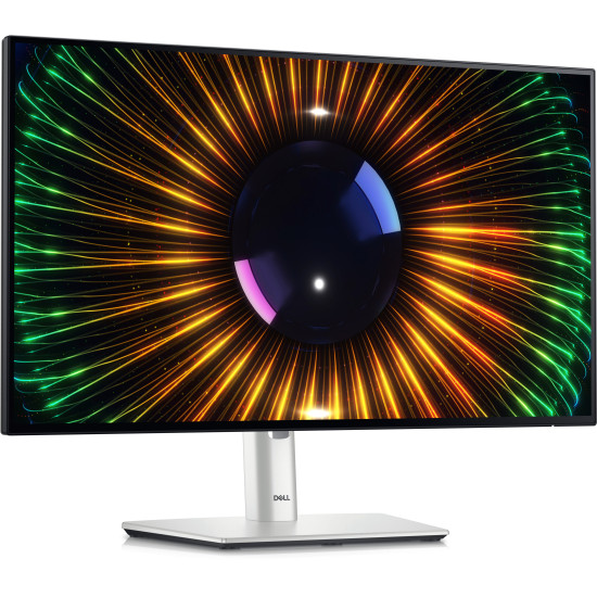 DELL UltraSharp U2424H computer monitor 60.5 cm (23.8") 1920 x 1080 pixels Full HD LCD Black, Silver DELL UltraSharp U2424H computer monitor 60.5 cm (23.8") 1920 x 1080 pixels Full HD LCD Black, Silver