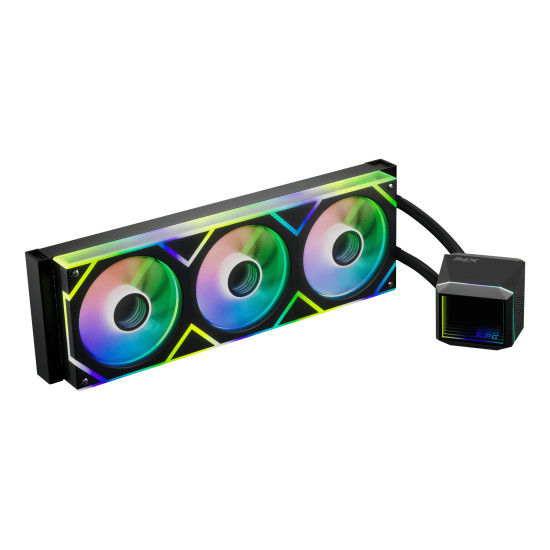 CPU COOLER S_MULTI/LEVANTEII360-BKCWW ADATA CPU COOLER S_MULTI/LEVANTEII360-BKCWW ADATA