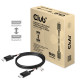 CLUB3D DisplayPort 2.1 Bi-Directional VESA DP80 Certified Cable 4K240Hz, 8K60Hz or 10K30Hz M/M 1.2m/3.94ft CLUB3D DisplayPort 2.1 Bi-Directional VESA DP80 Certified Cable 4K240Hz, 8K60Hz or 10K30Hz M/M 1.2m/3.94ft