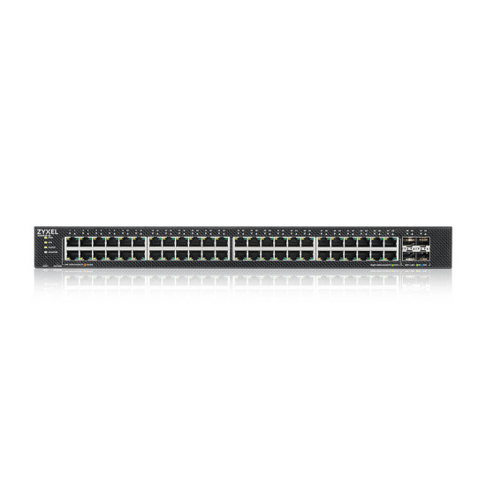 Zyxel XGS1935-52 Managed L2+/L3 Gigabit Ethernet (10/100/1000) Zyxel XGS1935-52 Managed L2+/L3 Gigabit Ethernet (10/100/1000)