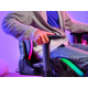 Trust GXT 719 Ruya PC gaming chair Padded seat Black Trust GXT 719 Ruya PC gaming chair Padded seat Black