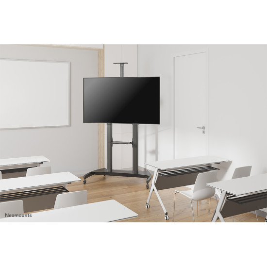 TV SET ACC FLOOR STAND BLACK/PLASMA-M1950E NEOMOUNTS