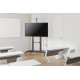TV SET ACC FLOOR STAND BLACK/PLASMA-M1950E NEOMOUNTS