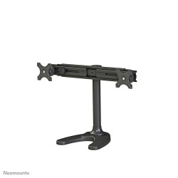 NEWSTAR FLAT SCREEN DESK MOUNT (STAND/GROMMET) 10-30" BLACK
