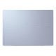 ASUS Vivobook S 14 OLED S5406SA-QD004W Intel Core Ultra 5 226V Laptop 35.6 cm (14") WUXGA 16 GB LPDDR5x-SDRAM 512 GB SSD Wi-Fi 7 (802.11be) Windows 11 Home Belgian Blue ASUS Vivobook S 14 OLED S5406SA-QD004W Intel Core Ultra 5 226V Laptop 35.6 cm (14") WUXGA 16 GB LPDDR5x-SDRAM 512 GB SSD Wi-Fi 7 (802.11be) Windows 11 Home Belgian Blue