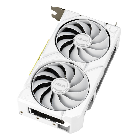 DUAL-RX9060XT-16G-WHITE DUAL-RX9060XT-16G-WHITE