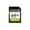 64GB SDXC Canvas Select Plus Gen3 100MB/s C10 UHS-I U1 V10