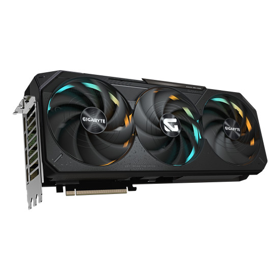 Graphics Card|GIGABYTE|NVIDIA GeForce RTX 5070 Ti|16 GB|GDDR7|256 bit|PCIE 5.0 16x|1xHDMI|3xDisplayPort|N507TGAMINGOC-16GD1.0 Graphics Card|GIGABYTE|NVIDIA GeForce RTX 5070 Ti|16 GB|GDDR7|256 bit|PCIE 5.0 16x|1xHDMI|3xDisplayPort|N507TGAMINGOC-16GD1.0