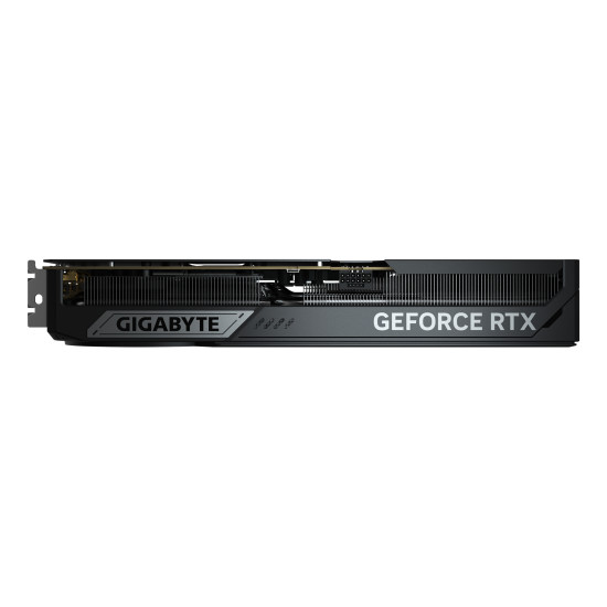 GeForce RTX 5070 Ti WINDFORCE SFF 16G Graphics Card - 16GB GDDR7, 256bit, PCI-E 5.0, 2452 MHz Core Clock, 3 x DP 2.1b, 1 x HDMI 2.1b, NVIDIA DLSS 4, GV-N507TWF3-16GD GeForce RTX 5070 Ti WINDFORCE SFF 16G Graphics Card - 16GB GDDR7, 256bit, PCI-E 5.0, 2452 MHz Core Clock, 3 x DP 2.1b, 1 x HDMI 2.1b, NVIDIA DLSS 4, GV-N507TWF3-16GD