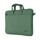 Trust Bologna 40.6 cm (16") Briefcase Green Trust Bologna 40.6 cm (16") Briefcase Green