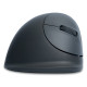 R-Go Tools Vertical mouse R-Go HE Basic, ergonomic mouse, medium (hand size ≥ 185 mm), right-handed, Bluetooth, grey R-Go Tools Vertical mouse R-Go HE Basic, ergonomic mouse, medium (hand size ≥ 185 mm), right-handed, Bluetooth, grey