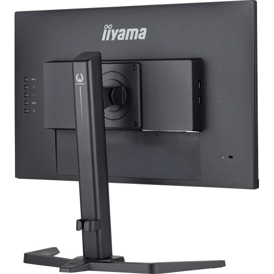 iiyama G-MASTER GB2470HSU-B5 LED display 61 cm (24") 1920 x 1080 pixels Full HD Black iiyama G-MASTER GB2470HSU-B5 LED display 61 cm (24") 1920 x 1080 pixels Full HD Black