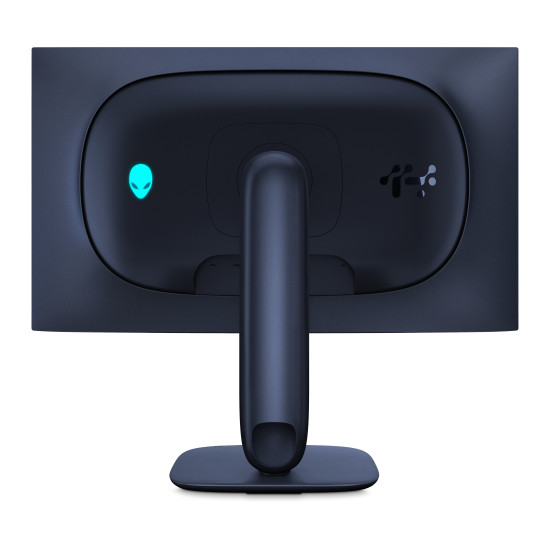 Alienware AW2725Q computer monitor 67.8 cm (26.7") 3840 x 2160 pixels 4K Ultra HD QD-OLED Black Alienware AW2725Q computer monitor 67.8 cm (26.7") 3840 x 2160 pixels 4K Ultra HD QD-OLED Black