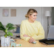 Trust Yvi+ mouse Office Right-hand RF Wireless Optical 1600 DPI Trust Yvi+ mouse Office Right-hand RF Wireless Optical 1600 DPI