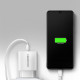 MOBILE CHARGER WALL USB 18W/1PORT WHITE ACU-QC18W AXAGON MOBILE CHARGER WALL USB 18W/1PORT WHITE ACU-QC18W AXAGON