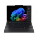 Lenovo ThinkPad T14s Gen 6 (Snapdragon) Copilot+ PC Qualcomm Snapdragon X1E-78-100 Laptop 35.6 cm (14") WUXGA 32 GB LPDDR5x-SDRAM 1 TB SSD Wi-Fi 7 (802.11be) Windows 11 Pro Nordic Black Lenovo ThinkPad T14s Gen 6 (Snapdragon) Copilot+ PC Qualcomm Snapdragon X1E-78-100 Laptop 35.6 cm (14") WUXGA 32 GB LPDDR5x-SDRAM 1 TB SSD Wi-Fi 7 (802.11be) Windows 11 Pro Nordic Black