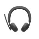 DELL WL3024 Headset Wired & Wireless Head-band Calls/Music USB Type-C Bluetooth Black DELL WL3024 Headset Wired & Wireless Head-band Calls/Music USB Type-C Bluetooth Black