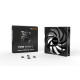 CASE FAN 140MM PURE WINGS 3/PWM HIGH-SPEED BL109 BE QUIET CASE FAN 140MM PURE WINGS 3/PWM HIGH-SPEED BL109 BE QUIET