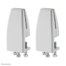 Neomounts NS-CLMP25WHITE Desk clamp set (2 pcs) - max 5 kg