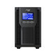 FSP Champ Tower 1K uninterruptible power supply (UPS) Double-conversion (Online) 1 kVA 900 W FSP Champ Tower 1K uninterruptible power supply (UPS) Double-conversion (Online) 1 kVA 900 W