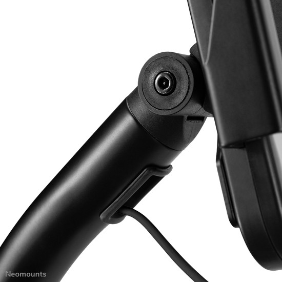 Neomounts FL15-625BL1 Tablet floor stand 7.9-11" - lockable - universal Neomounts FL15-625BL1 Tablet floor stand 7.9-11" - lockable - universal