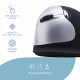 Ergonomic mouse R-Go HE Break with break software, large (hand size ≥ 185 mm), left-handed, Bluetooth, black