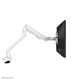 Neomounts FPMA-D750WHITE2 Monitor arm 10-32" - gas spring - Topfix - 180°-stop Neomounts FPMA-D750WHITE2 Monitor arm 10-32" - gas spring - Topfix - 180°-stop