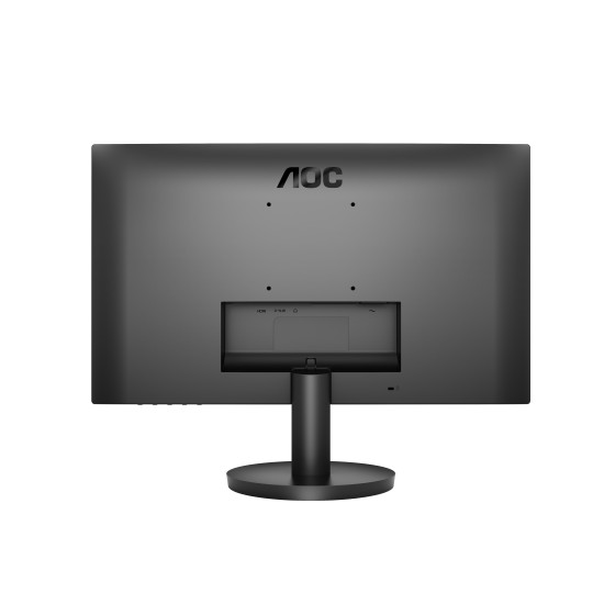 AOC 24B3HMA2 computer monitor 60.5 cm (23.8") 1920 x 1080 pixels Full HD LED Black AOC 24B3HMA2 computer monitor 60.5 cm (23.8") 1920 x 1080 pixels Full HD LED Black