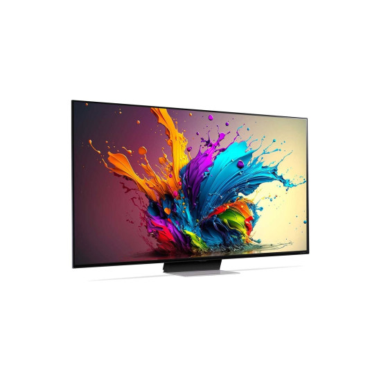 LG QNED 65QNED91T3A TV 165.1 cm (65") 4K Ultra HD Smart TV Wi-Fi Black LG QNED 65QNED91T3A TV 165.1 cm (65") 4K Ultra HD Smart TV Wi-Fi Black