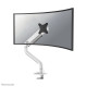 NEOMOUNTS SELECT DESK MOUNT, SINGLE DISPLAY (TOPFIX CLAMP &GROMMET) WHITE NEOMOUNTS SELECT DESK MOUNT, SINGLE DISPLAY (TOPFIX CLAMP &GROMMET) WHITE