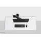 Neomounts AWL75-450BL Wall adapter monitor arm Neomounts AWL75-450BL Wall adapter monitor arm