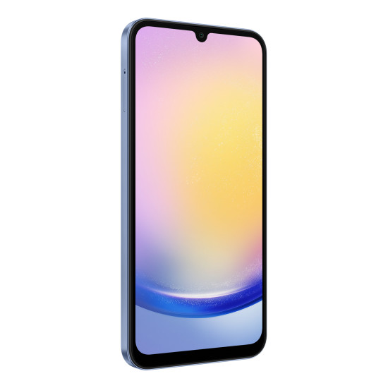 MOBILE PHONE GALAXY A25 5G/256GB BLUE SM-A256B SAMSUNG MOBILE PHONE GALAXY A25 5G/256GB BLUE SM-A256B SAMSUNG