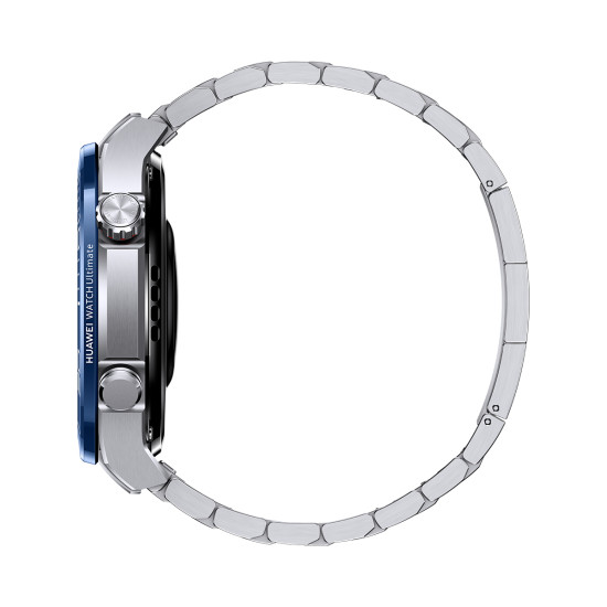 Huawei WATCH Ultimate 3.81 cm (1.5") LTPO 48 mm Hybrid 466 x 466 pixels Stainless steel GPS (satellite) Huawei WATCH Ultimate 3.81 cm (1.5") LTPO 48 mm Hybrid 466 x 466 pixels Stainless steel GPS (satellite)