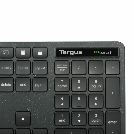 Targus AKB874NO keyboard Universal USB QWERTY Nordic Black Targus AKB874NO keyboard Universal USB QWERTY Nordic Black