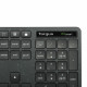 Targus AKB874NO keyboard Universal USB QWERTY Nordic Black Targus AKB874NO keyboard Universal USB QWERTY Nordic Black