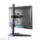 Neomounts FPMA-D550SBLACK Monitor stand 13-32" Neomounts FPMA-D550SBLACK Monitor stand 13-32"