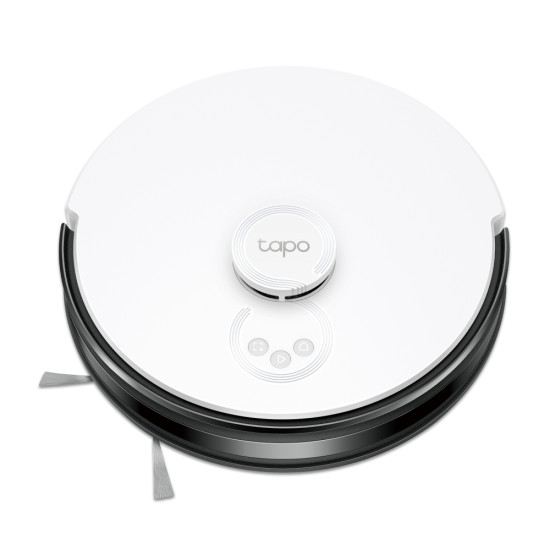 TP-Link Tapo LiDAR Navigation Robot Vacuum & Mop TP-Link Tapo LiDAR Navigation Robot Vacuum & Mop