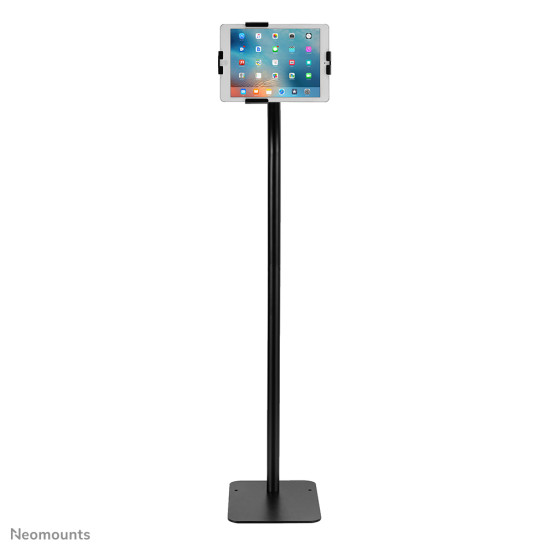 Neomounts FL15-625BL1 Tablet floor stand 7.9-11" - lockable - universal Neomounts FL15-625BL1 Tablet floor stand 7.9-11" - lockable - universal