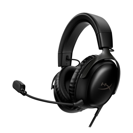 HyperX Cloud III BLK GAM HEADSET