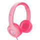Trust Nouna Headset Wired Head-band Calls/Music Pink Trust Nouna Headset Wired Head-band Calls/Music Pink