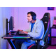 Trust GXT 719 Ruya PC gaming chair Padded seat Black Trust GXT 719 Ruya PC gaming chair Padded seat Black