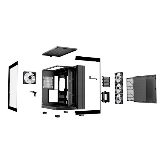 LIGHT BASE 600 LX Black LIGHT BASE 600 LX Black