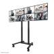 Neomounts ADM-875BL2 Dual screen adapter 42-65" Neomounts ADM-875BL2 Dual screen adapter 42-65"