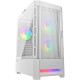 COUGAR Gaming CGR-5ZD1W-AIR-RGB Midi Tower White COUGAR Gaming CGR-5ZD1W-AIR-RGB Midi Tower White