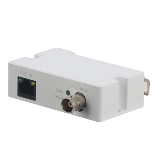 Dahua Technology LR1002-1EC-V3 network extender Network receiver Grey 10, 100 Mbit/s Dahua Technology LR1002-1EC-V3 network extender Network receiver Grey 10, 100 Mbit/s