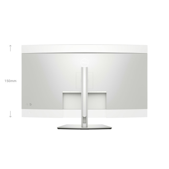 DELL UltraSharp U4025QW computer monitor 101.6 cm (40") 5120 x 2160 pixels 5K Ultra HD LCD Silver DELL UltraSharp U4025QW computer monitor 101.6 cm (40") 5120 x 2160 pixels 5K Ultra HD LCD Silver