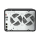 QNAP TS-664 NAS Tower Intel® Celeron® N5095 8 GB DDR4 0 TB QNAP QTS Black, Bronze QNAP TS-664 NAS Tower Intel® Celeron® N5095 8 GB DDR4 0 TB QNAP QTS Black, Bronze