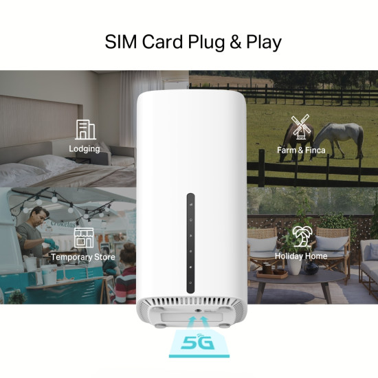 TP-Link Archer NX600 5G AX3600 Wireless Dual-Band 2.5 Gig Router TP-Link Archer NX600 5G AX3600 Wireless Dual-Band 2.5 Gig Router