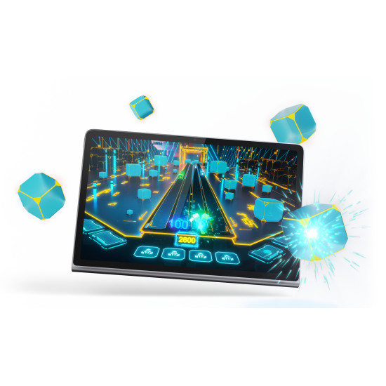 Lenovo Tab Plus Mediatek 128 GB 29.2 cm (11.5") 8 GB Wi-Fi 5 (802.11ac) Android 14 Grey Lenovo Tab Plus Mediatek 128 GB 29.2 cm (11.5") 8 GB Wi-Fi 5 (802.11ac) Android 14 Grey